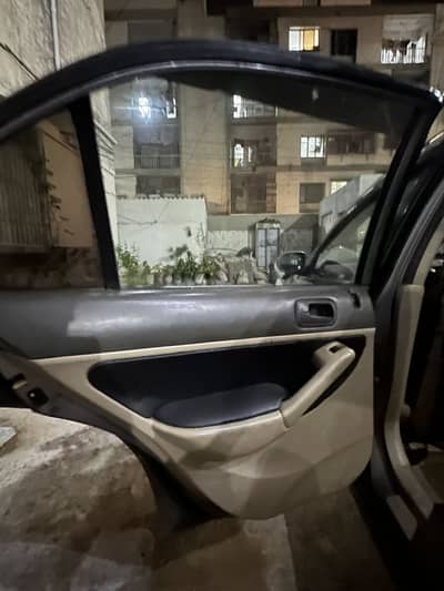 Honda Civic VTi Oriel Prosmatec 2004