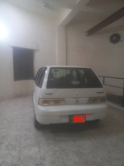 Suzuki Cultus VXR 2014