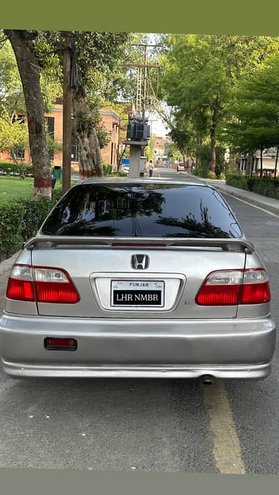 Honda Civic VTi Oriel 1999