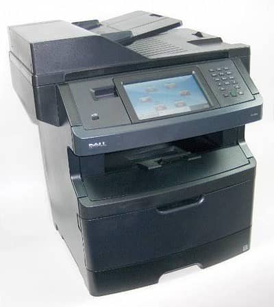 dell 3333dn all in 1 printer for sale