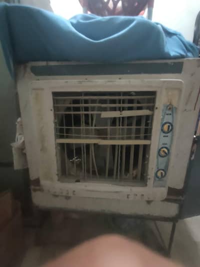 Air Cooler For Sale Condition Okay Hy Just Paint or Front Grill Lagegi