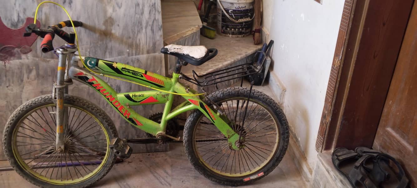 cycle 0