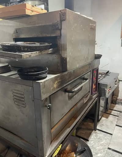 pizza chef