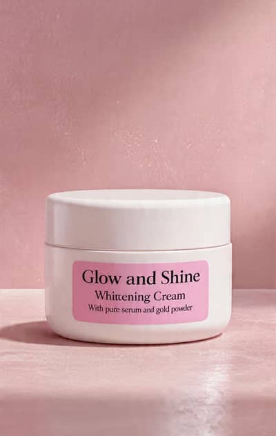 Whitening Night Cream