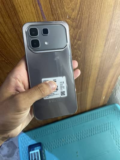 Infinix note 60 pro