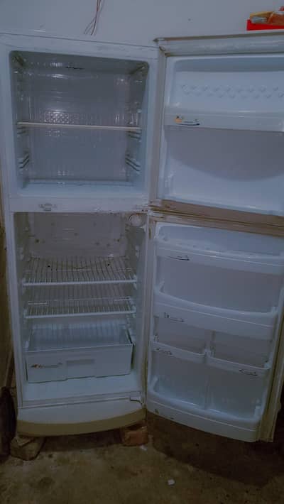 refrigerator