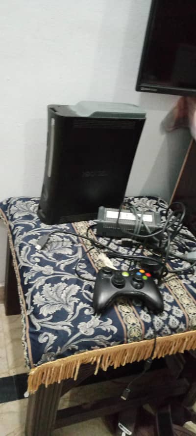Xbox 360 for sale only serious buyer