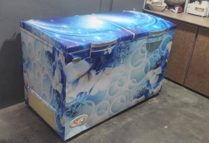freezer 1