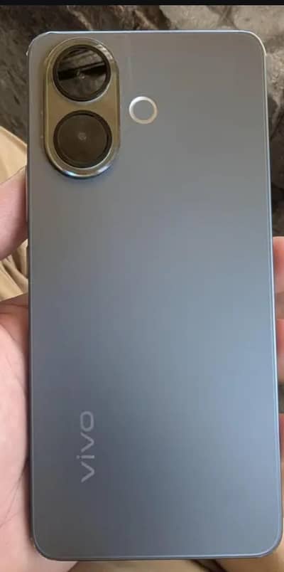 Vivo V60 lite 4G 8 ram 258 memory 10 by 10 condition