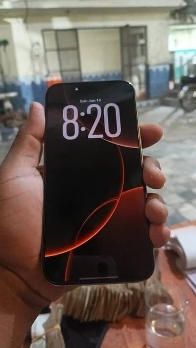 Apple iPhone 16 Pro Max pta approved