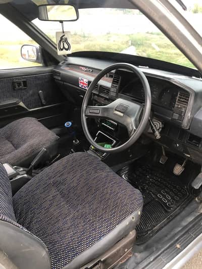 Toyota 86 1984