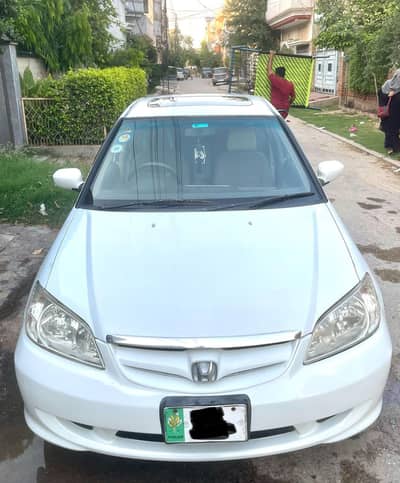 Honda Civic vti Oriel 2005