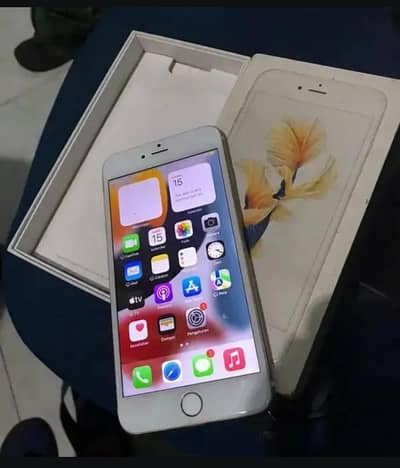 Apple iPhone 6S Plus