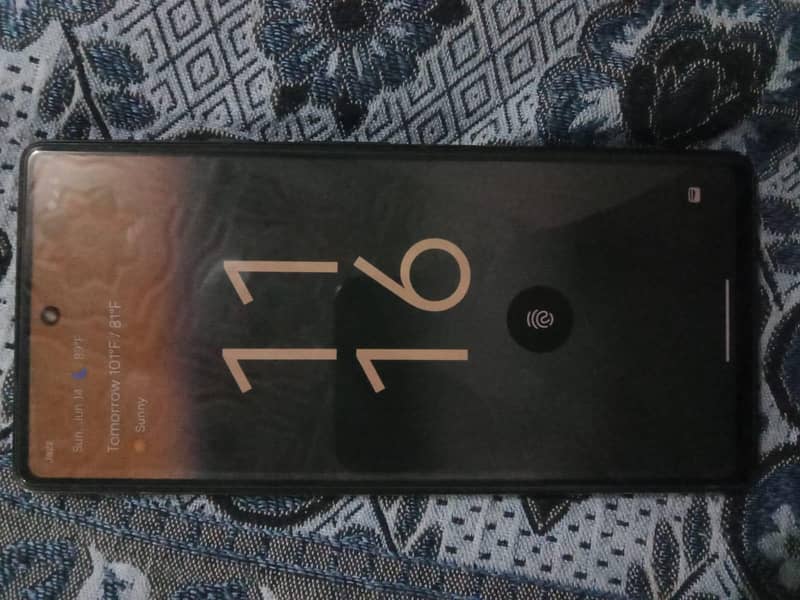 Google Pixel 6a 1