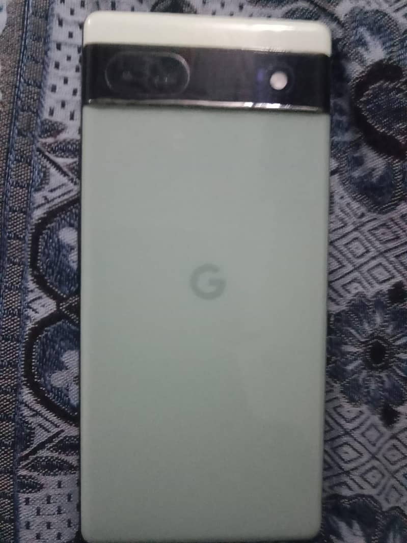 Google Pixel 6a 2