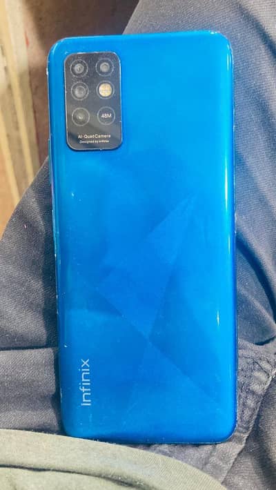 Infinix Note 8 6/128 urgent sele exchange