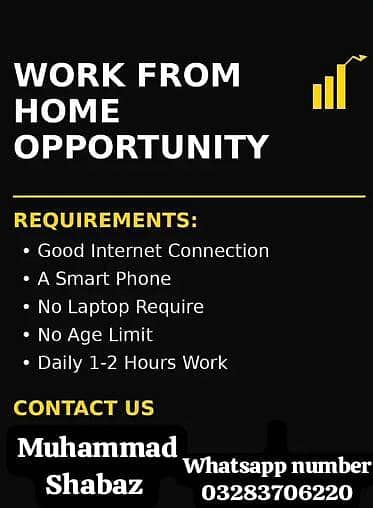 online business opportunity