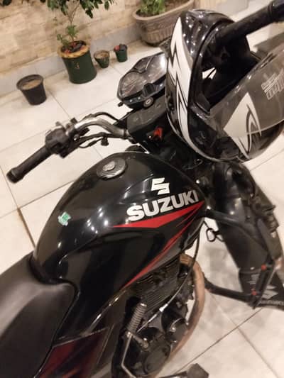 Suzuki Gr 150