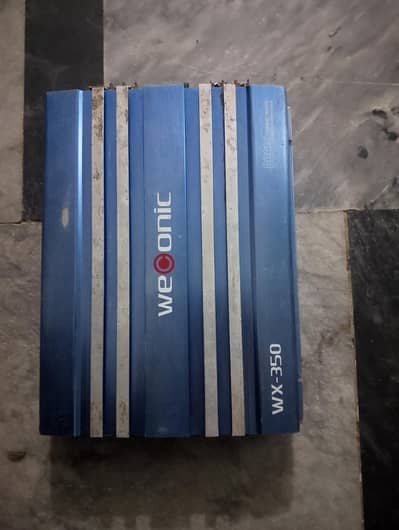 We Conic WX - 350