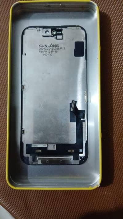 Iphone 15 panel for sale