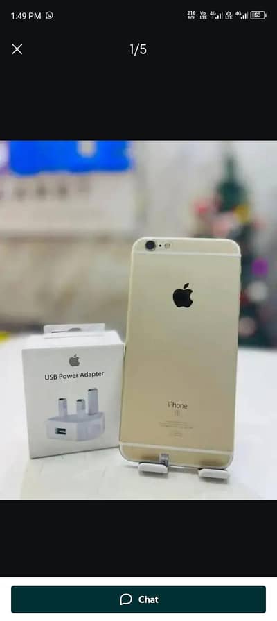 Apple iPhone 6S Plus