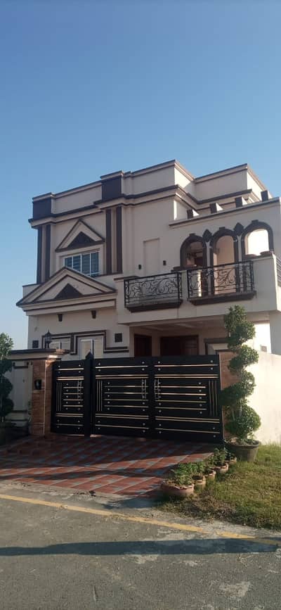 Luxury Fully Furnished House For Sale | Citi Housing Sialkot