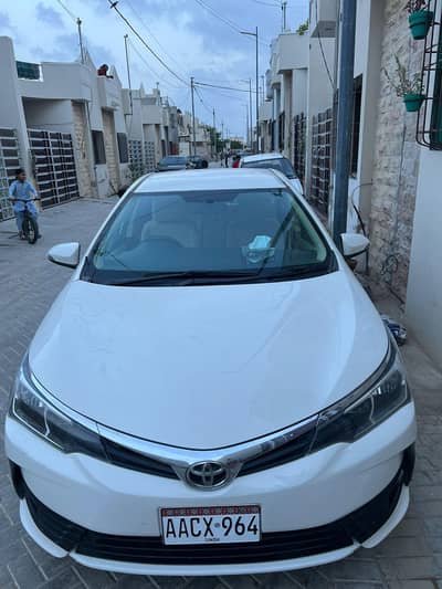Toyota Corolla GLI 2019