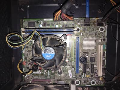 intel motherboard i5 3rd generation with 3470 processor