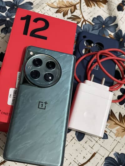 oneplus 12 pta approved 16/512  dual physical sim