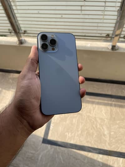iPhone 13 Pro Max factory unlock 91 heath with box