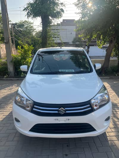 Suzuki Cultus VXL 2020/2021