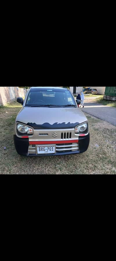 Suzuki Alto 2019