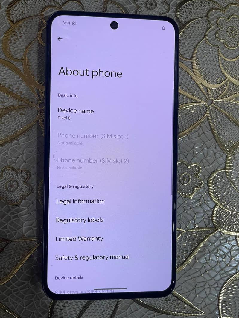 Google Pixel 8 | Approved | 1