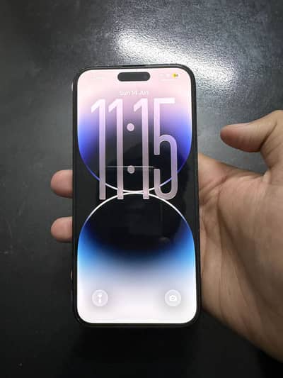 Apple iPhone 14 Pro Max