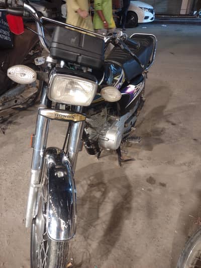 Honda cg 125