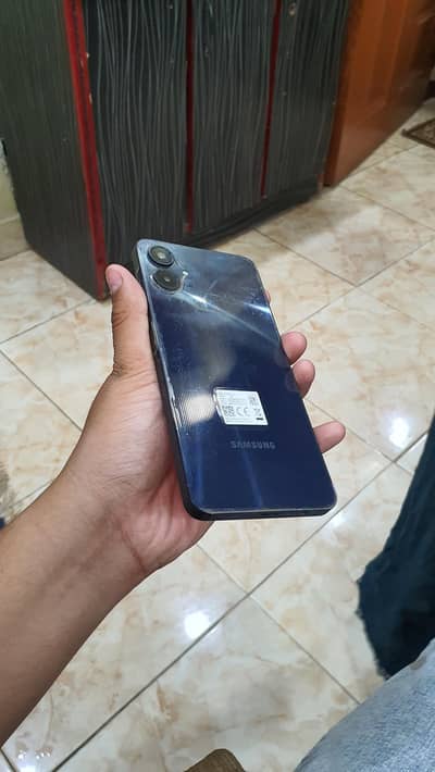Samsung Mobile A06