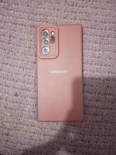 Samsung Mobile Note 20 Ultra