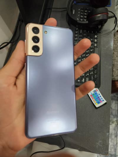 Samsung Mobile S21