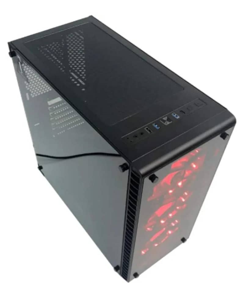 Gaming PC CPU only no peripherals 0