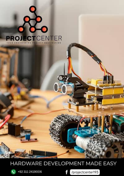 FYP Final year Engineering Robotics & Academic Projects