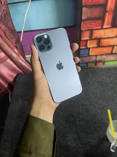 iPhone 12 Pro offical pta approved dual sim