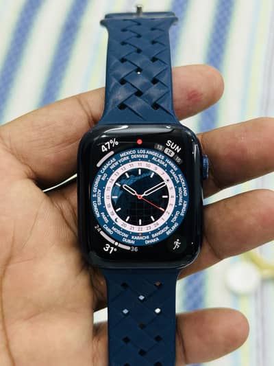 Apple Watch Series 6 44mm