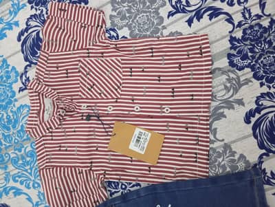baby boy paint shirt