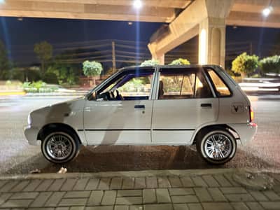 Suzuki Mehran VXR 2007