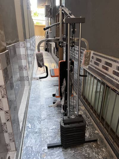 3&1 best exercise machine