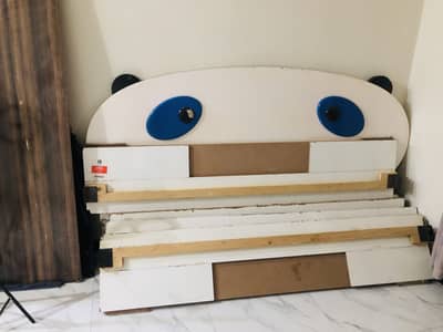 Panda kids Bed in Lasani