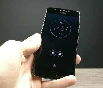 Moto E4
