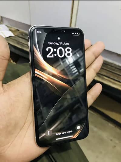 Apple iPhone X