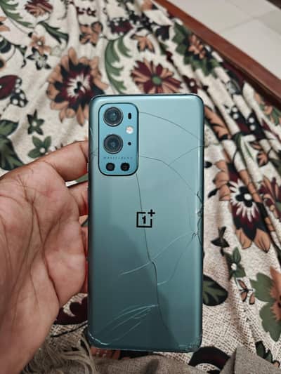 One Plus 9 Pro