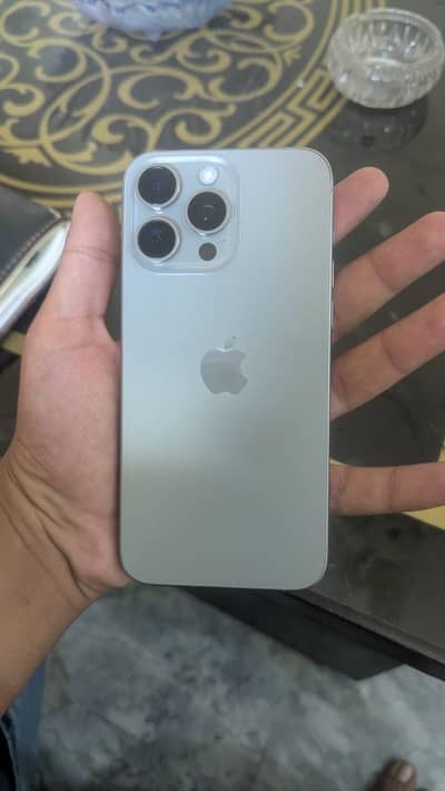 Apple iPhone 15 Pro Max